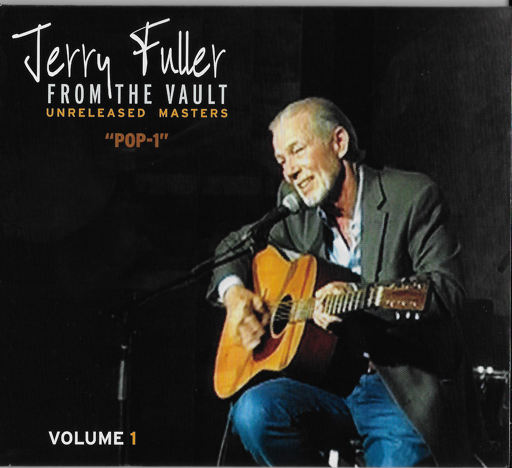 JERRY FULLER FROM THE VAULT - VOLUME 1